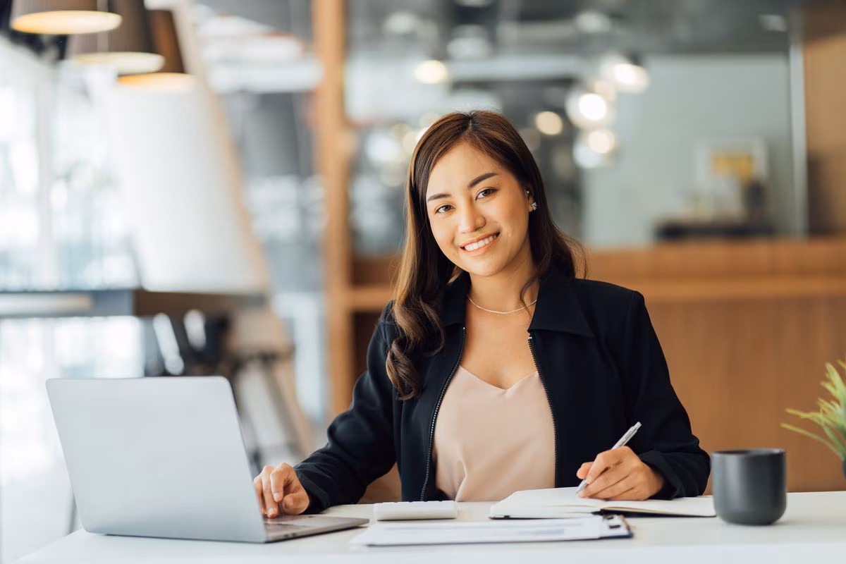 Business Woman
