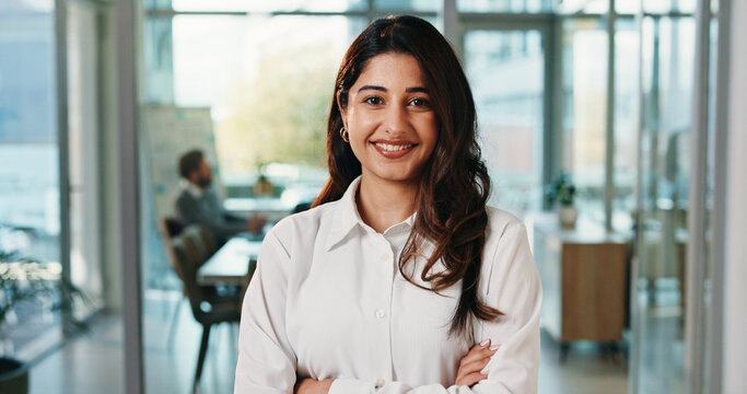 Female investor