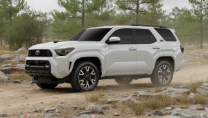 2026 Toyota 4Runner Could Be the Car of the Year