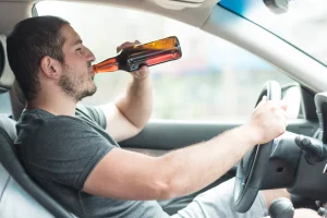 Why You Should Never Drink and Drive