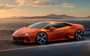 This is the Fastest Car in the World