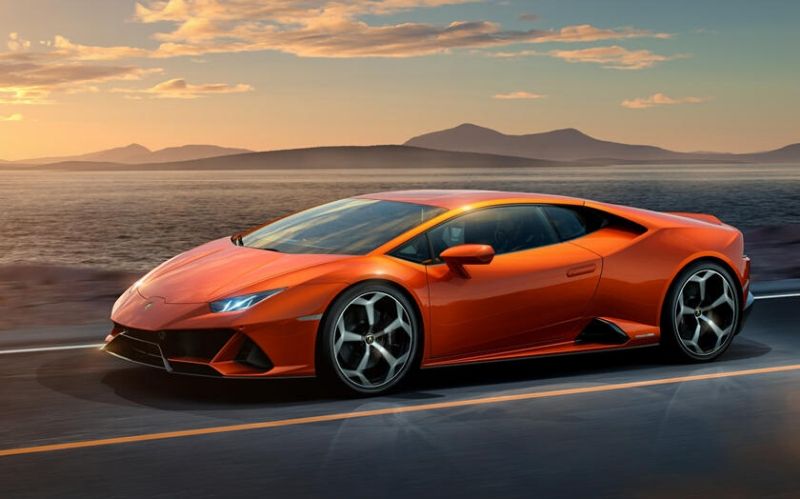 Fast car