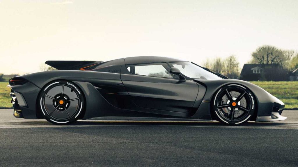 fast car