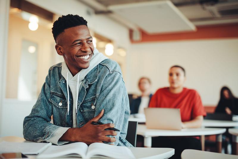 The Goal of Every College Student for Money Growth