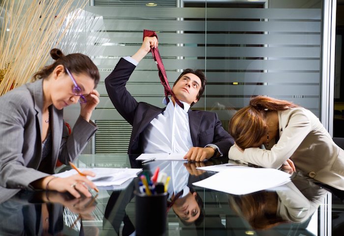 How To Know When Employees Are Sad About Conditions In Your Business