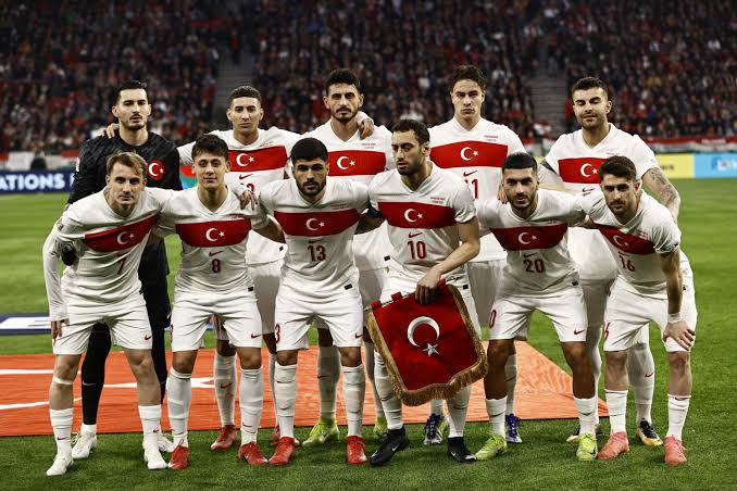 Turkey team